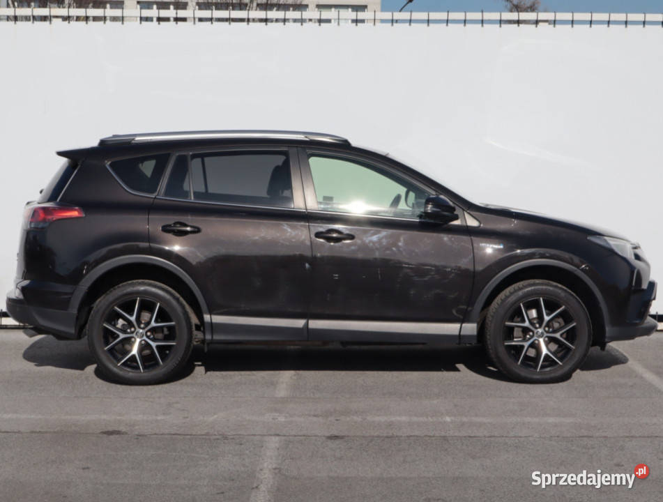 Toyota RAV 4 25 Hybrid