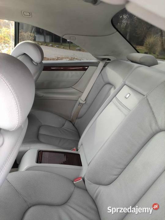 Mercedes CL 500 w215 2004 Szczecin
