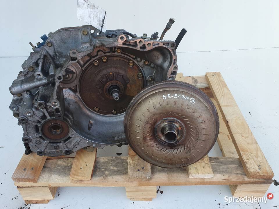AUTOMATYCZNA SKRZYNIA BIEGÓW Volvo S80 20 T Chełm