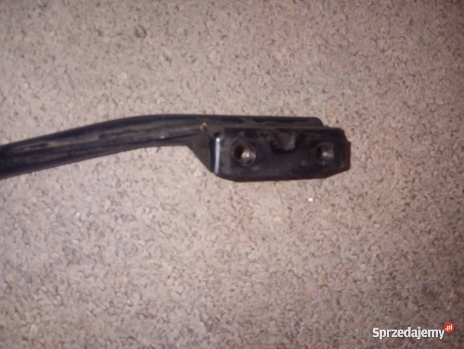 HD 4647 uchwyt mocowanie wydechu Harley Davidson dolnośląskie Wrocław