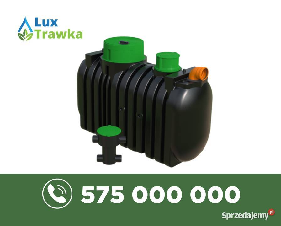 Zbiorniki na deszczówkęściek 2000 3000 4000 5000 Sowliny