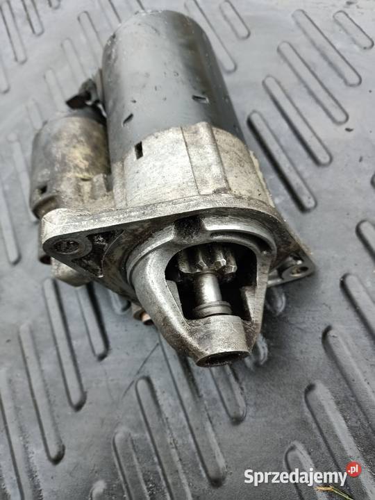 Rozrusznik Alfa Romeo 147 16 16v Bosch 0 001 107 osobowe Szczecin sprzedam