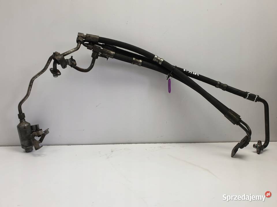 PRZEWODY SERWOMECHANIZMU BMW F01 F02 750 i 44 V8 osobowe Rudka