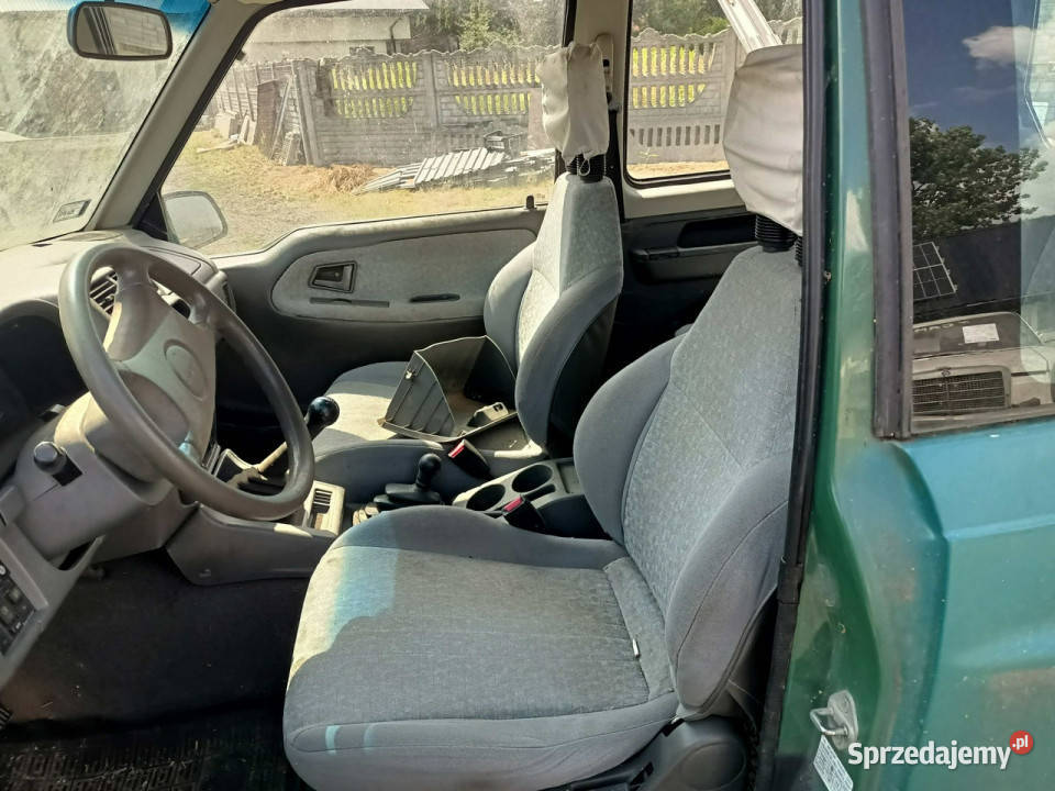 Suzuki Vitara Suzuki Vitara 16 LPG 98r 4x4 I 80KM Tarnów