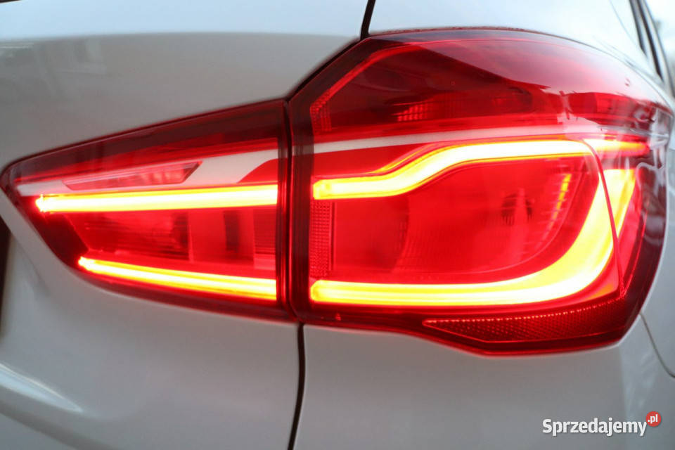 BMW X1 automatskóraalu4x4serwiszarejestrowany II 245KM Motoryzacja opolskie