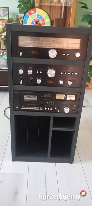 Zestaw audio NIKKO TRM650 FAM650 ND650