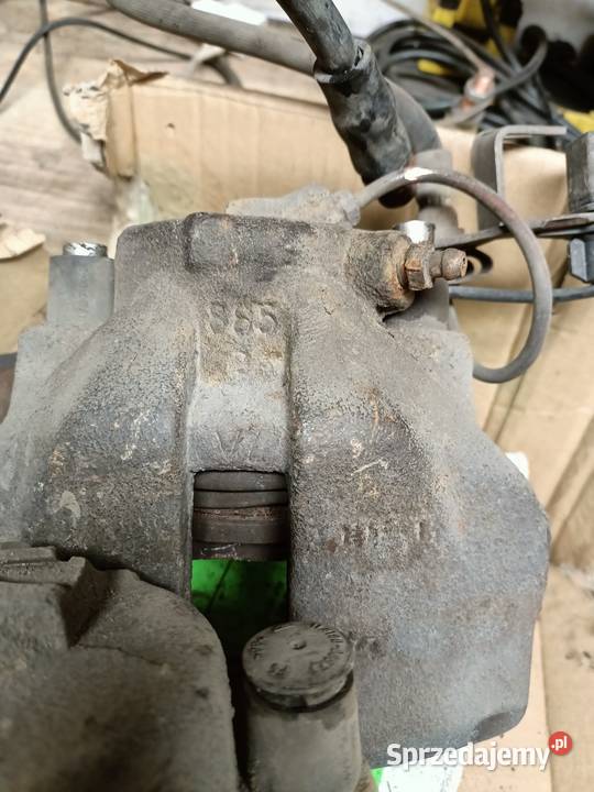 Zacisk hamulcowy 885 886 prawy lewy przód audi osobowe Marki