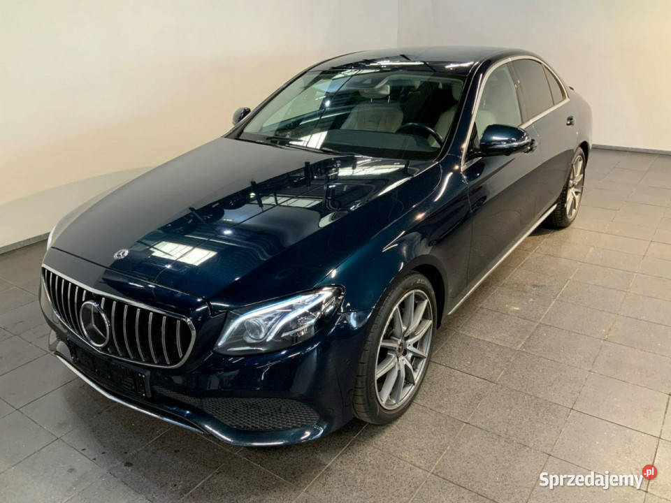 Mercedes E 220 W213 2016 4/5 Sadlno sprzedam