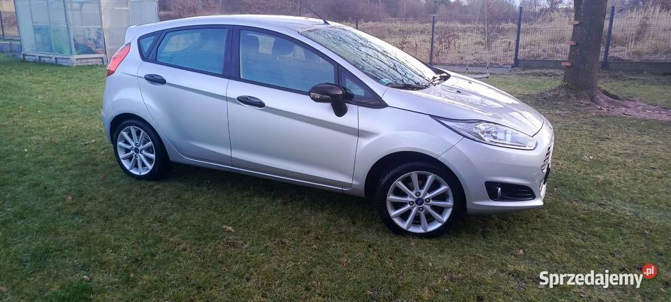 Ford Fiesta MK7 2013r 75KM sprzedam