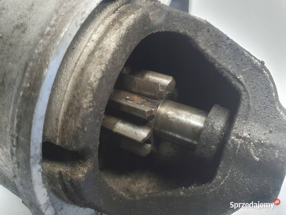 ROZRUSZNIK Alfa Romeo Mito 14 TJET ROZRUSZNIK Rudka