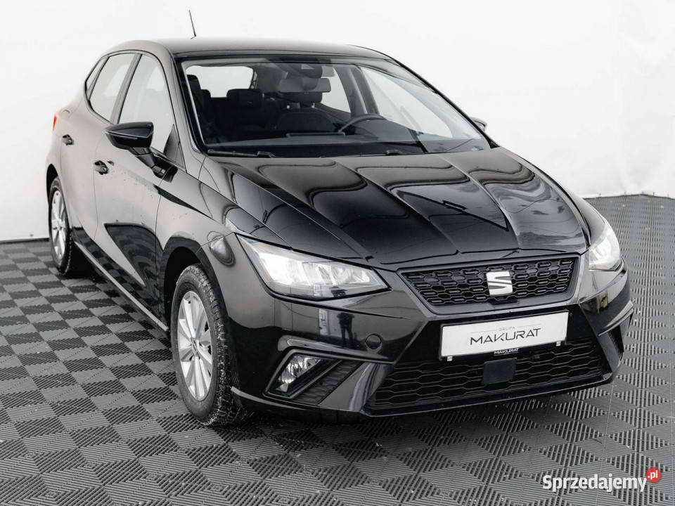 Seat Ibiza 10 MPI Style LED Czcof Lane Front pełny VAT Ibiza pomorskie Pępowo