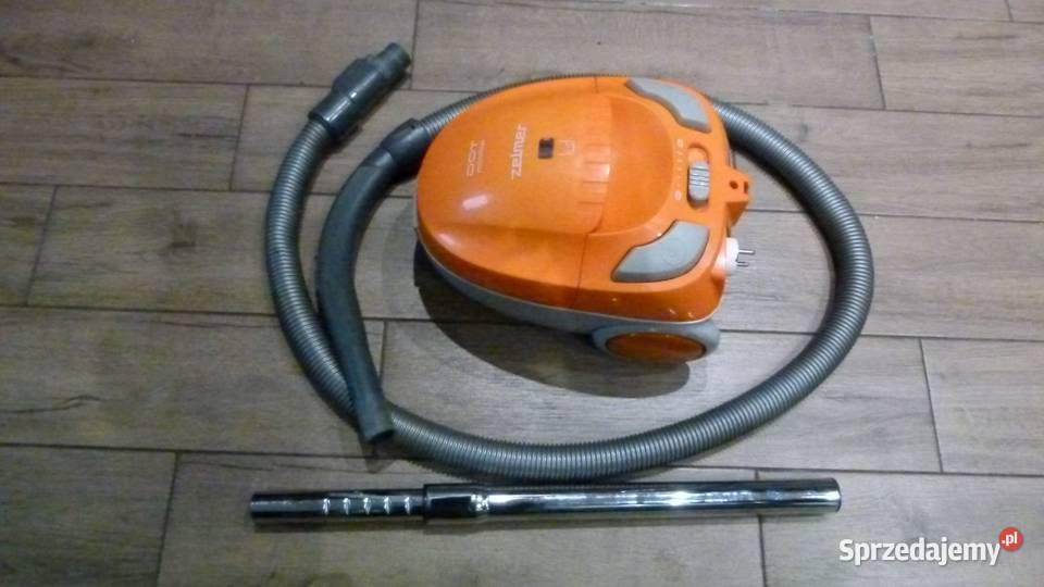 Odkurzacz Zelmer DOT ZVC125EK SPRAWNY stan Zamość