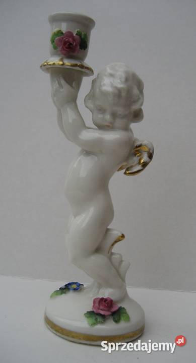 Figurki Świeczniki von Schirholz Plaue 2 Warszawa