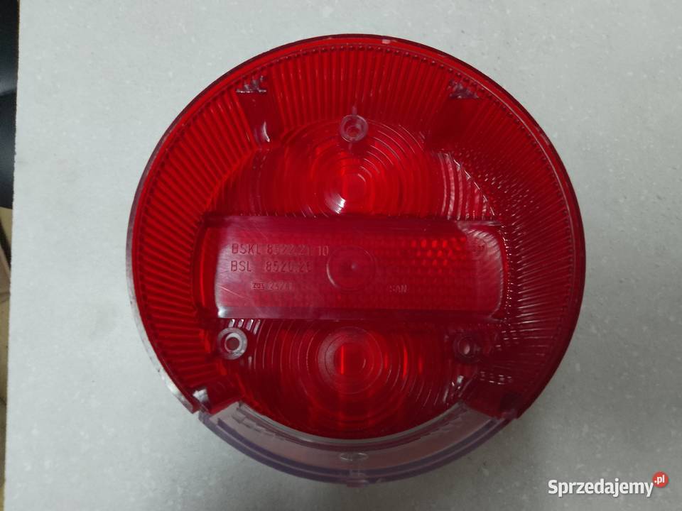 Mz Simson klosz lampy nowy DDR Łukawica