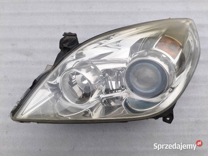 Lampa Lewy Przód Przednia Lewa Opel Vectra C Wyszków