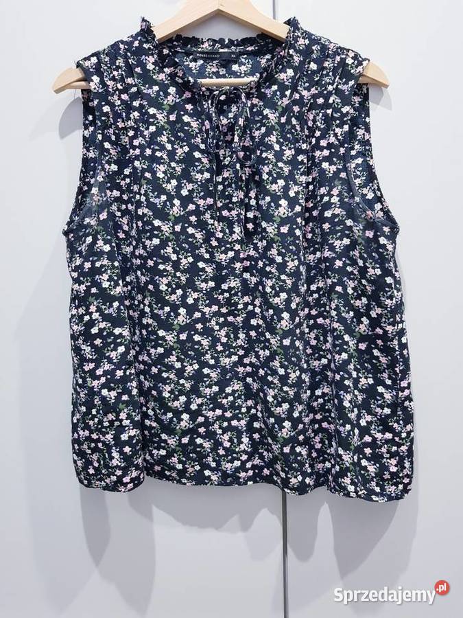 Damska zwiewna bluzeczka HauseBrand w dużym śląskie Dąbrowa Górnicza sprzedam