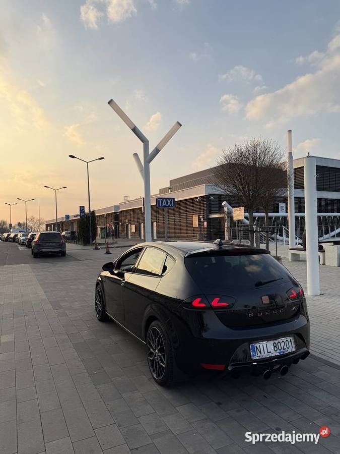 Seat Leon 2 Cupra r 265KM Włocławek