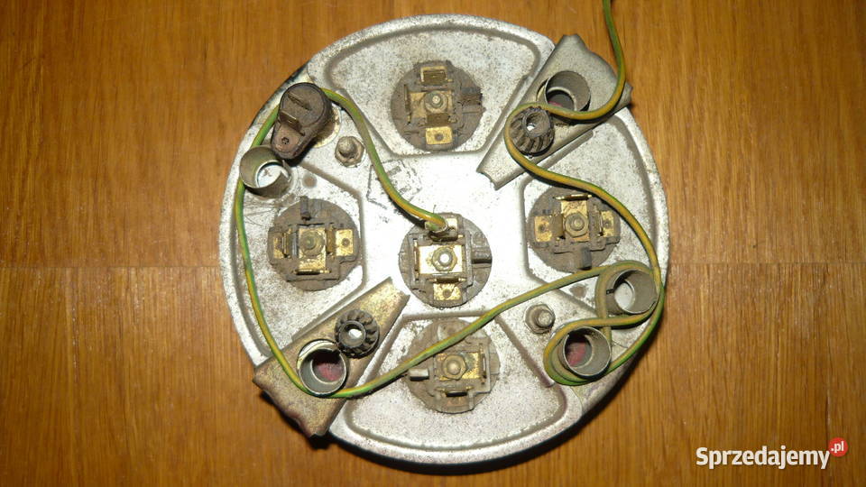 Kombajn BIZON licznik zegar wskaźnik zespolony Sokółka