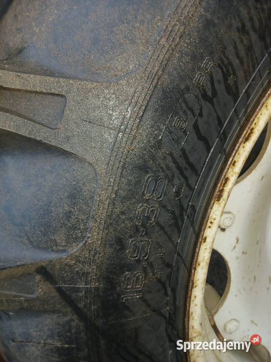 Ciągnik Renault 10614 Skrzynia biegów Manualna