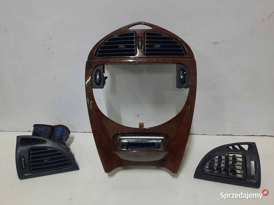 CITROEN C5 I PANEL STEROWANIA NAWIEWU 96470014ZK osobowe