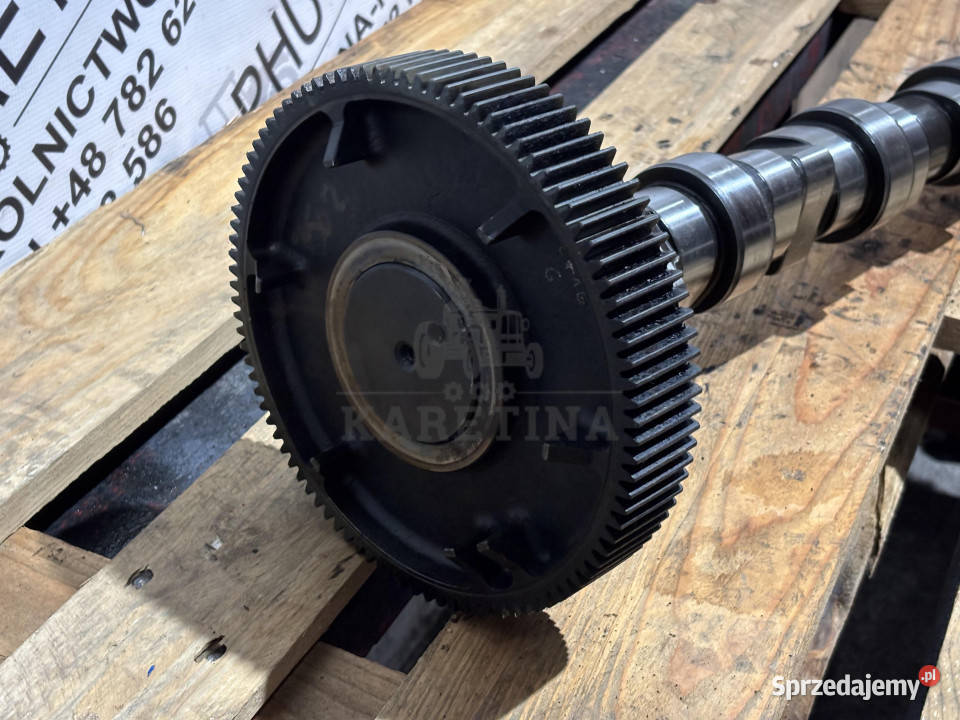 DEUTZ TCD2013L64V TCD 2013 L6 4V 04909273 Jastrzębniki