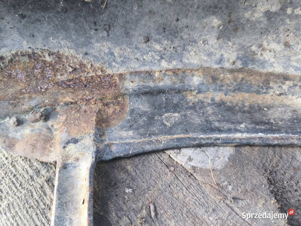 Błotnik przód wsk z l m150 125 Lutoryż