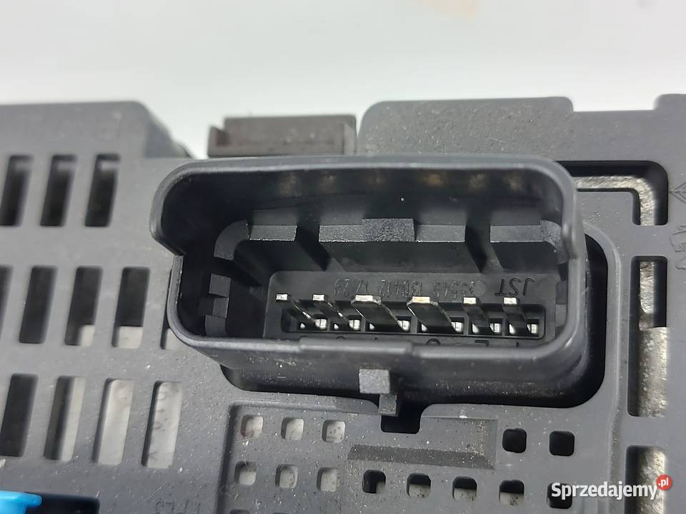 CITROEN DS4 12r skrzynka bezpieczników Kielce