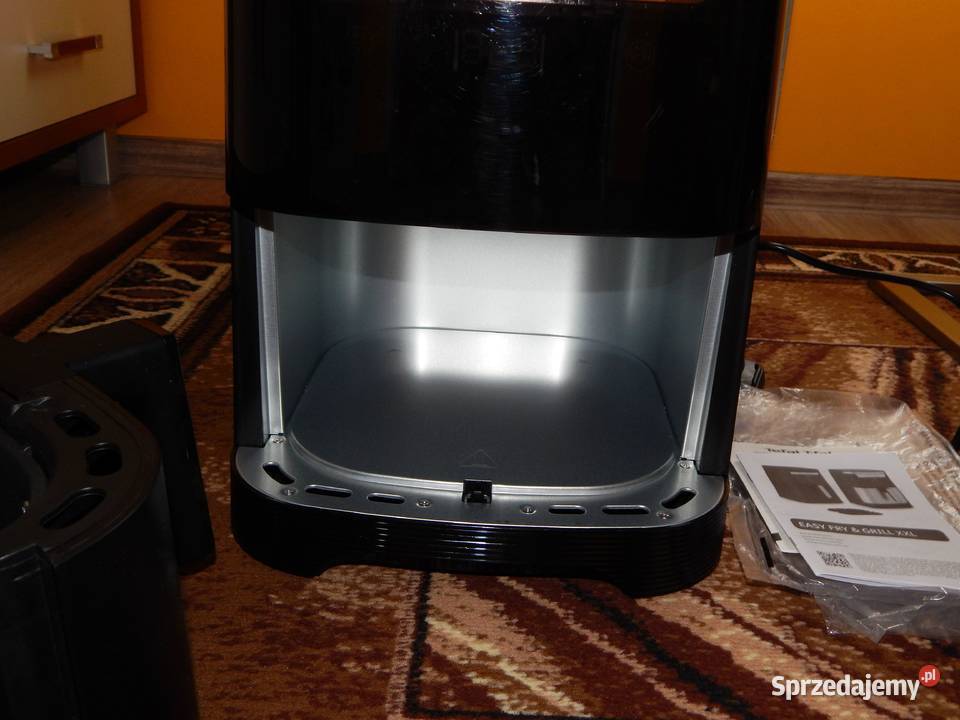 Air Fryer Tefal EASY FRY GRILL XXL 65L łódzkie Pabianice