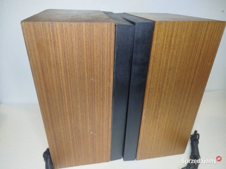 Zabytkowe kolumny unitra do Radioodbiornika