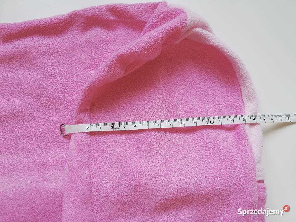 Śpiworek z cienkiego polara pajac Absorba 09 śląskie