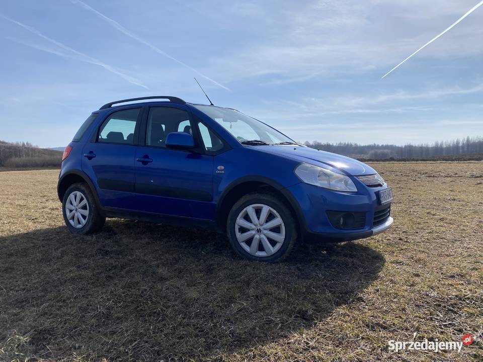 Suzuki sx4 19 DDIS 1900cm3 Głębokie sprzedam