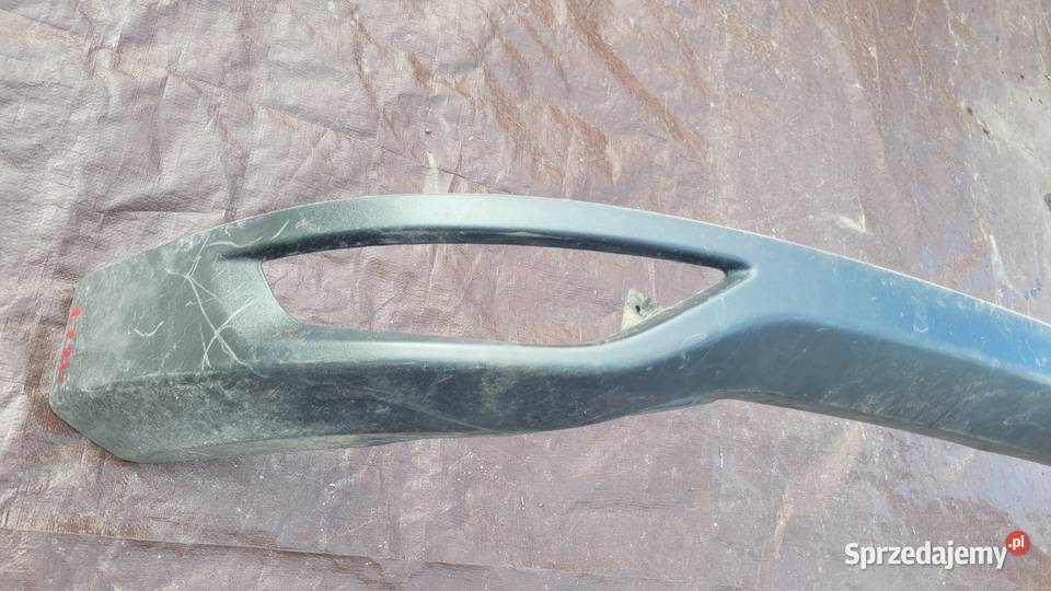 FORD C MK2 HOKEJ SPOILER DOKŁADKA ZDERZAKA TYŁ osobowe Ruda Śląska
