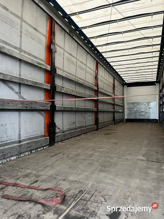 NACZEPA WIELTON NS3K Wielton wielkopolskie Krotoszyn