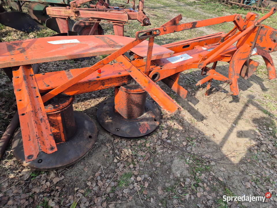 Kosiarka rotacyjna 135 mała Famarol Słupsk Bucze