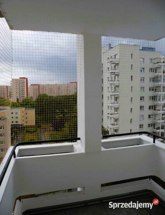 Montowanie siatek przeciw ptakom Warszawa Siatka Pozostałe mazowieckie