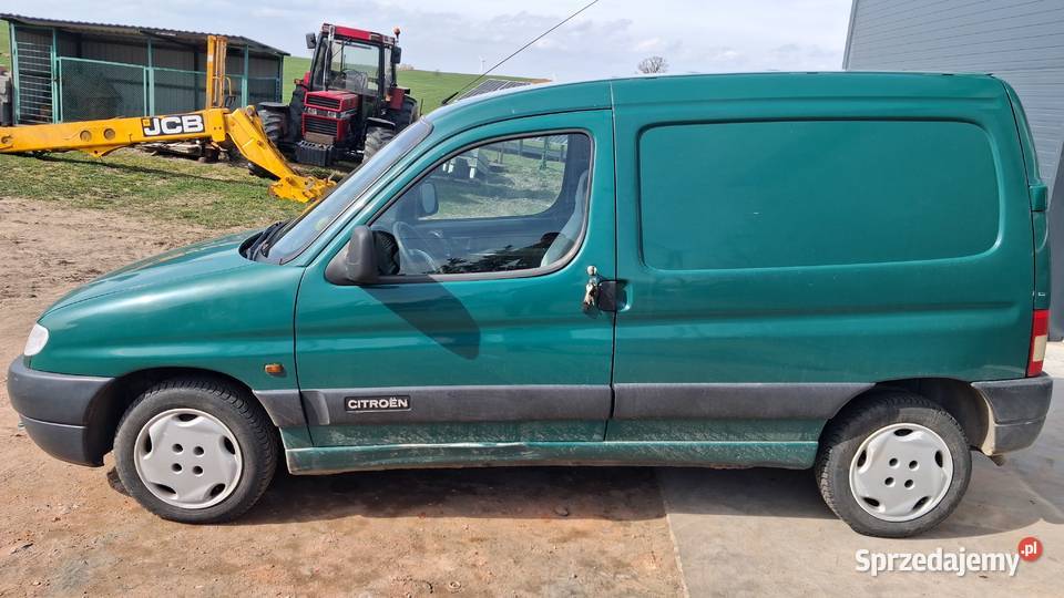 Citroen Berlingo 19 70 Płowęż