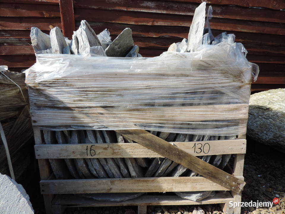 Stopki kamienne ozdobne do ogrodu STEPS OVAL Oświęcim