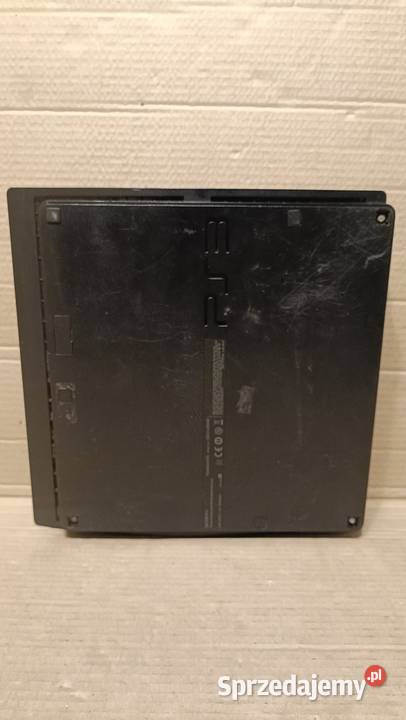 SONY PlayStation3 CECH2504B wielkopolskie Poznań
