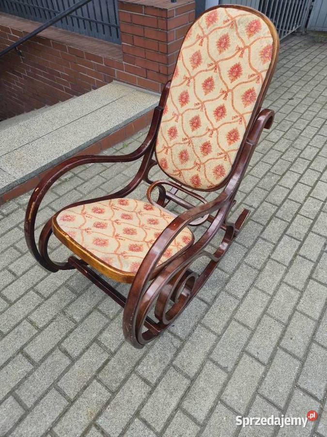 Fotel bujany Dąbrowa Górnicza