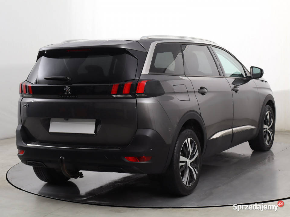 Peugeot 5008 PureTech 130