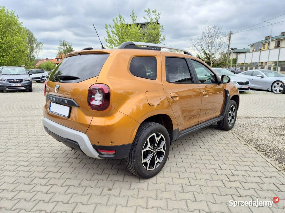 Dacia Duster Salon Polska II 20172024 Rok produkcji 2020 Konstancin-Jeziorna sprzedam