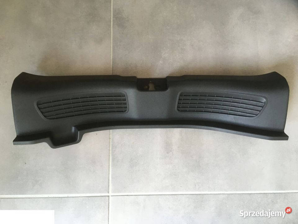HONDA JAZZ IV 2017 OSŁONA PASA TYLNEGO TAPICERKA Kozubszczyzna