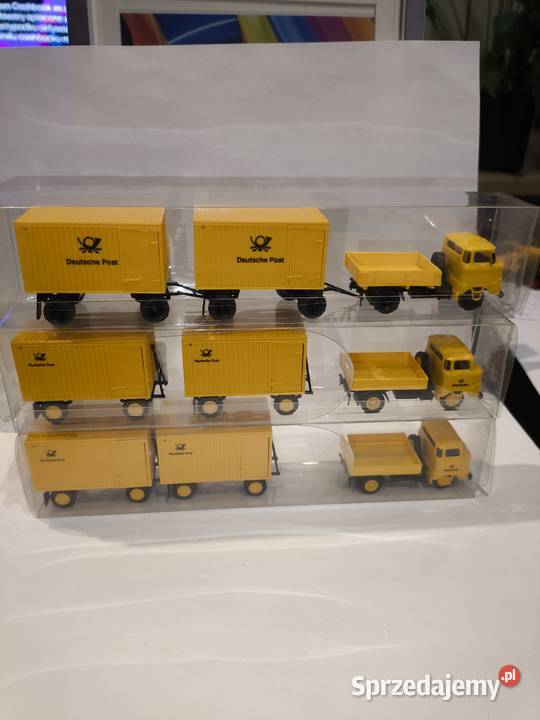 Modele IFA producent SES skala 187 H0 Wrocław