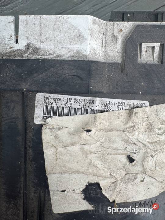 Prędkościomierz Liczniki Zegary Wskazniki Rypin