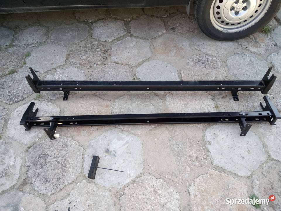 Fiat Doblo Combo Bagażnik dachowy dostawcze Turek