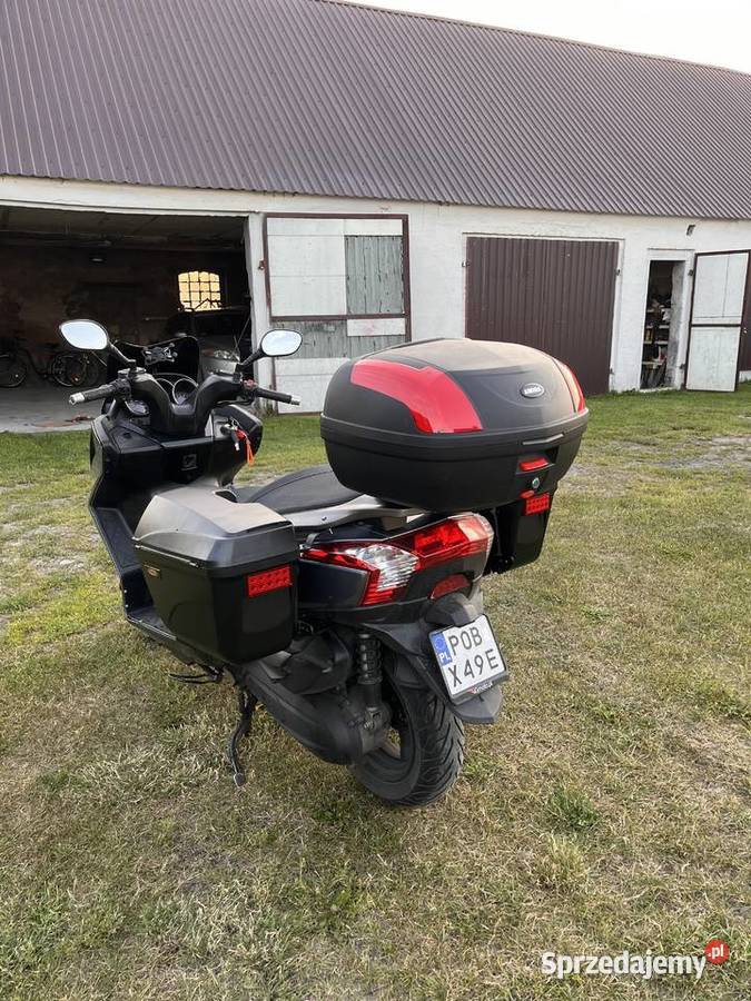 Kymco downtowndinkstreet 125 Gorzewo sprzedam