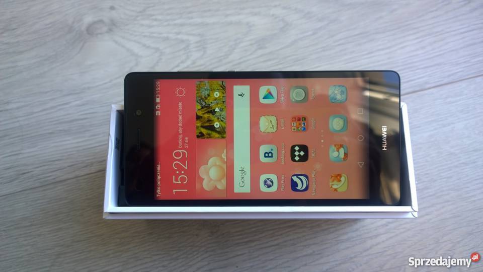 Nowy Huawei P8 Lite MMS sprzedam