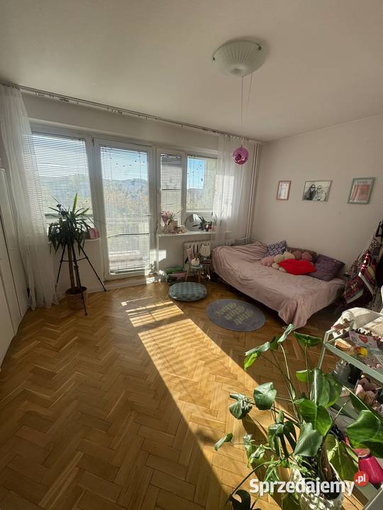 4 pokoje Żabianka SKM i AWFiS 108