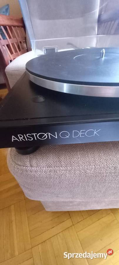 Ariston qdeck gramofon Tomaszów Mazowiecki