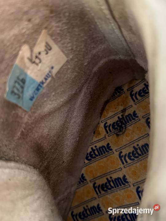 Lyzwy meskie figurowe Lublin